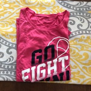 Under Armour Notre Dame Tee